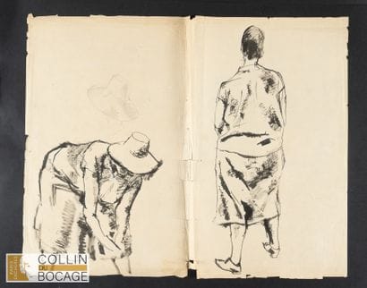 Pavel TCHELITCHEW (Dubrowka, 1898 - Grottaferrata,...