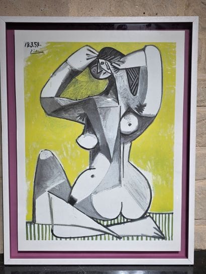 Affiches contemporaines 
- Salvador, 1958
-...