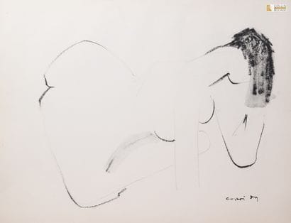 Othon MUBIN ( Turquie 1924-1981)
Composition
Technique...