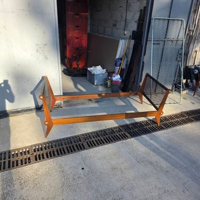 CHARLES RAMOS
Bed Frame 
Daybed