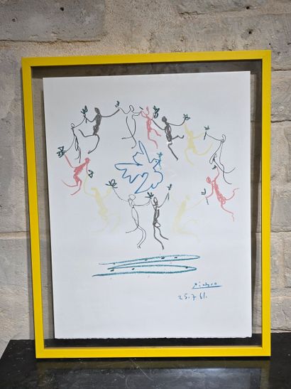 Affiches contemporaines 
- Salvador, 1958
-...