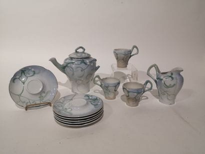 Edmond Lachenal (1855-1900) - Manufacture...