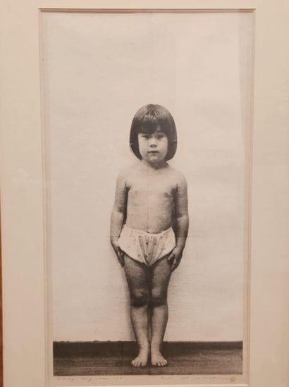 Tetsuya NODA (né en 1940)
Jeune fille
Planche...