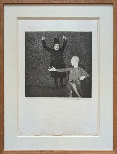 David HOCKNEY (1937-2026)
Six Fairy tales...
