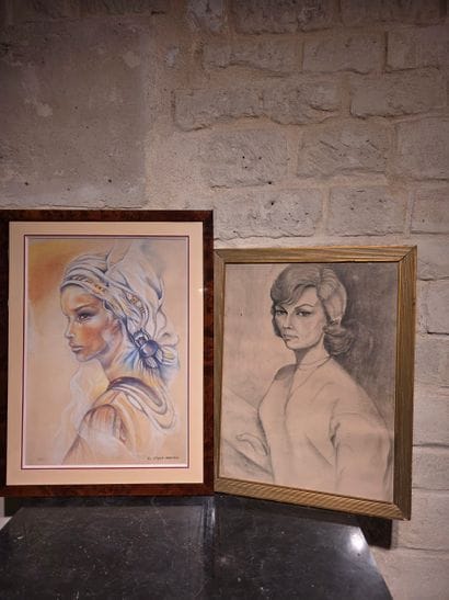 Danielle STORA DARMON (née en 1949)
- Femme...