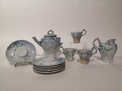Edmond Lachenal (1855-1900) - Manufacture...