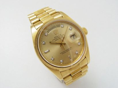 ROLEX
