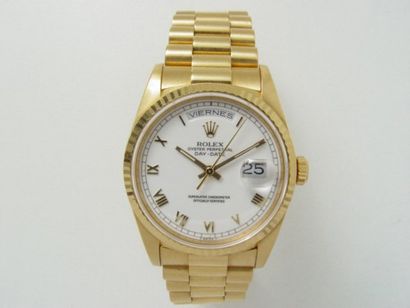 ROLEX
