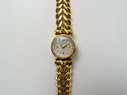 JAEGER LECOULTRE pour HERMES
Montre bracelet...