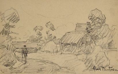 Abel BERTRAM (1871-1954)
Personnage dans...