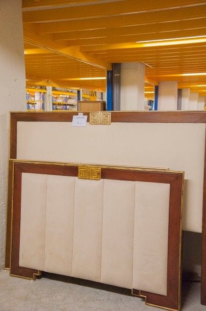 Le nombre de pièces par lot est indiqué sur...