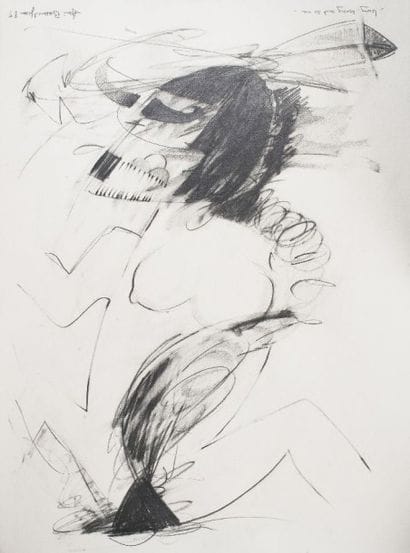 Henri BASSMADJIAN (1958-1993)

Loving and...
