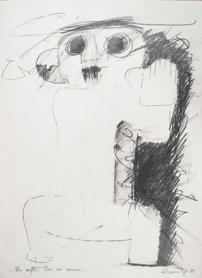 Henri BASSMADJIAN (1958-1993)

Loving and...