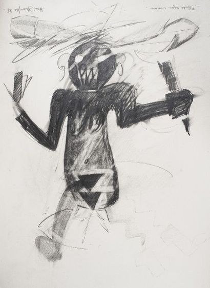 Henri BASSMADJIAN (1958-1993)

Loving and...
