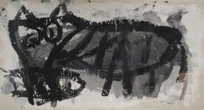 Eun-Nim RO (né en 1946)

Chat et poisson,...