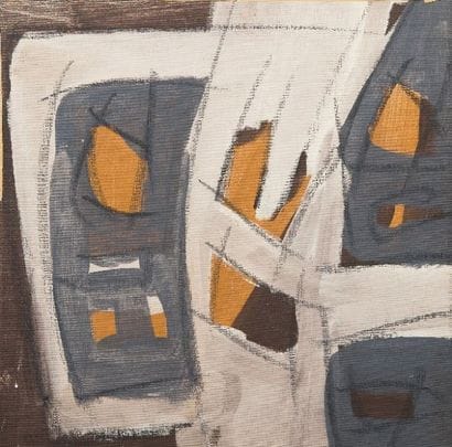 Antonio CORPORA (1909-2004)

Composition

Huile...