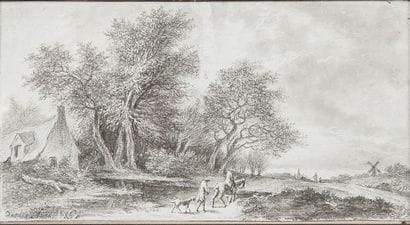 Thomas Aignan DESFRICHES 

(Orléans 1715...