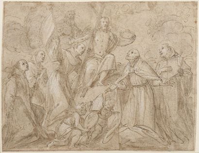Pompeo GHITTI (Marone 1631 – Bescia 1703)...