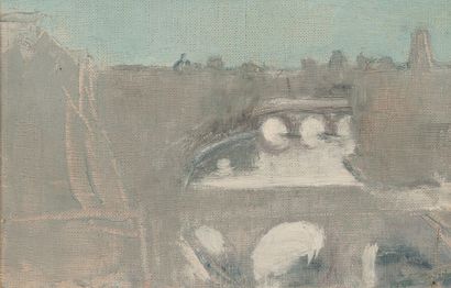 Cecile Max MICHAELIS 

(Cabourg 1913 – Aix-en-Provence...