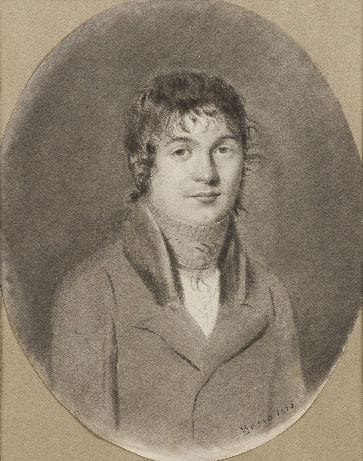 Attribué à Jean François BOSIO 

(1764 –1827)...