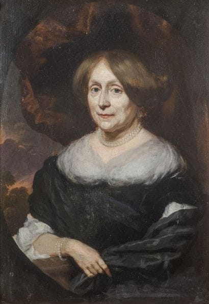 Nicolas MAES (Dordrecht 1634 – Amsterdam...
