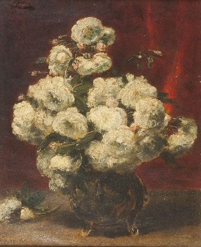 Alexis KREYDER

(Andlau 1839 – Paris 1912)

Vase...