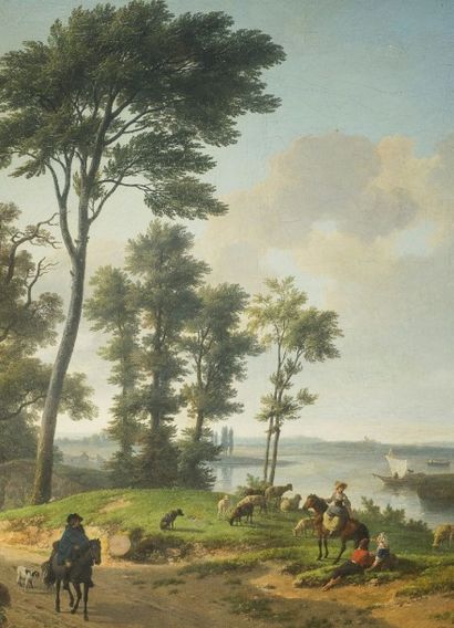 Nicolas Didier BOGUET (Chantilly 1755 – Rome...