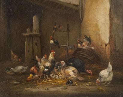 Claude GUILLEMINET

(1821- vers 1866)

Le...