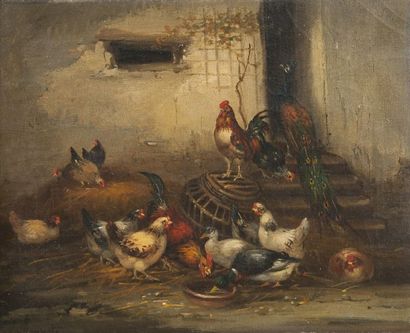 Claude GUILLEMINET

(1821- vers 1866)

Le...