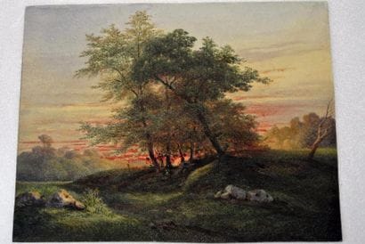 Jean-Baptiste MÜNTZBERGER (1794-1878) 

La...