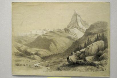 Jean-Baptiste MÜNTZBERGER (1794-1878)

Le...