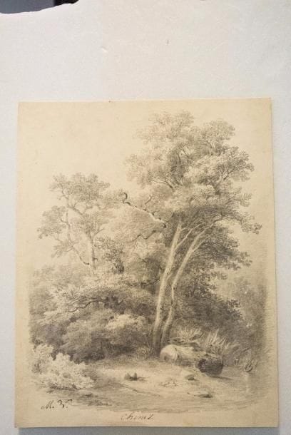 Jean-Baptiste MÜNTZBERGER (1794-1878) 

Etudes...