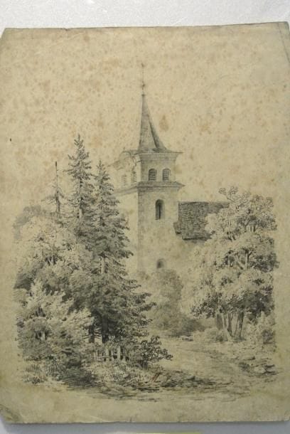 Jean-Baptiste MÜNTZBERGER (1794-1878)

Etudes...