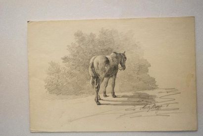 Jean-Baptiste MÜNTZBERGER (1794-1878) 

Etudes...