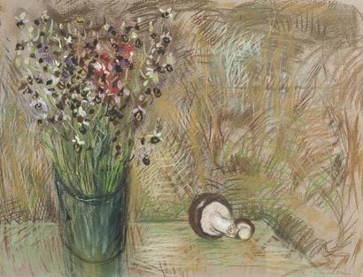 Etienne COURNAULT (1891-1948) 

Nature morte...