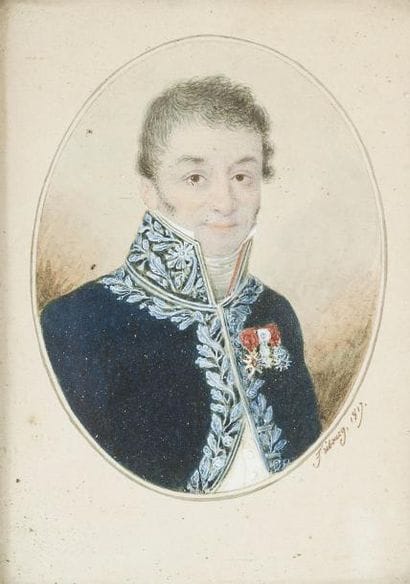 Denis Huguenot FRIBOURG 

(Paris vers 1780...