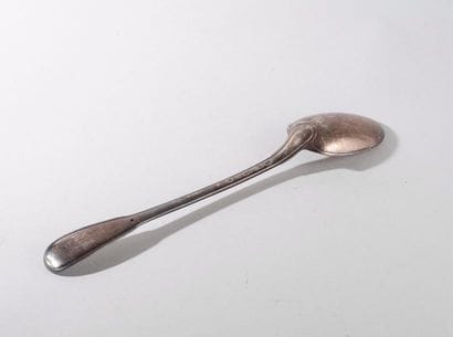 CHARLES GIRARD A PARIS 1731/1732

Cuillère...