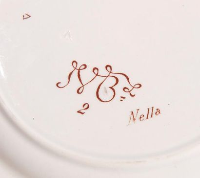 BORDEAUX, JULES VIEILLARD,

MODELE NELLA

Partie...