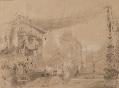 Charles Antoine CAMBON

(Paris 1802 – 1875)

Projet...