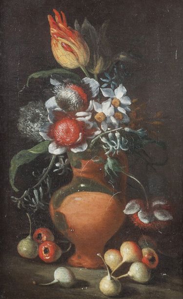 4398-23 Lucas FORTE 

(Naples entre 1600...