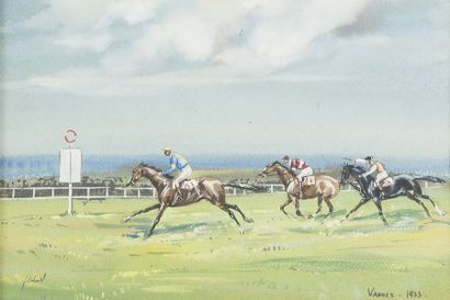 Jean de La VERTEVILLE (1919-1940)

Prix de...