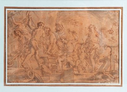 ATT. À PHILIBERT BENOIT DE LA RUE (1718 -...