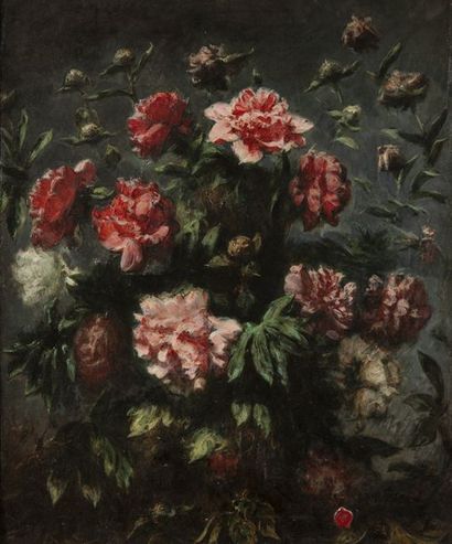 Eugène DELACROIX (Charenton Saint Maurice...