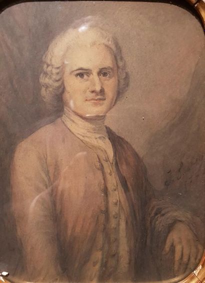 
Eugène ISABEY


Portrait de jean jacques...