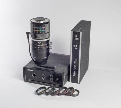NIKON
Objectif Medical Nikkor-C 5,6/200 mm...