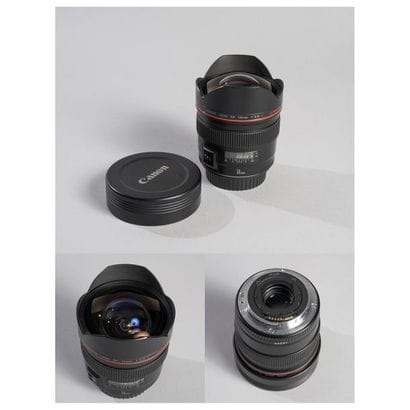 CANON Objectif super grand angulaire 2,8/14...