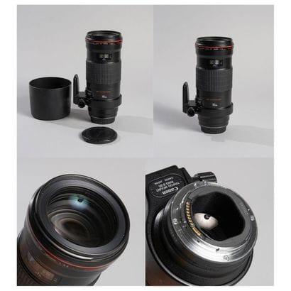 CANON Objectif macro 3,5/180 mm USM série...