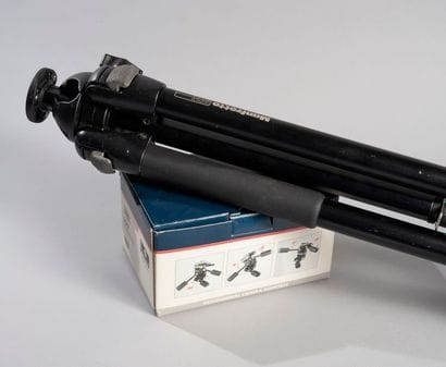 MANFROTTO
Trepied de prise de vue Manfrotto,...