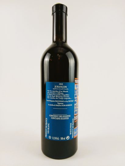1 bottle 50 cl Didier Dagueneau, Les Jardins...