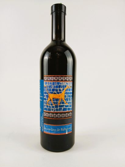 1 bottle 50 cl Didier Dagueneau, Les Jardins...